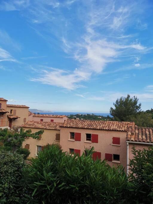 Terrasse De 30M2 Vue Mer Panoramique 1 Chambre Apartment Cavalaire-sur-Mer Exterior photo
